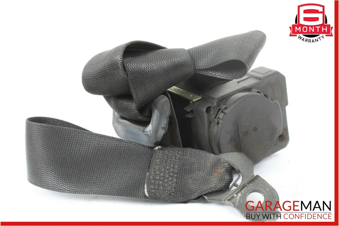 05-07 Mercedes W203 C230 C280 Front Left Side Seat Belt Seatbelt Retractor OEM