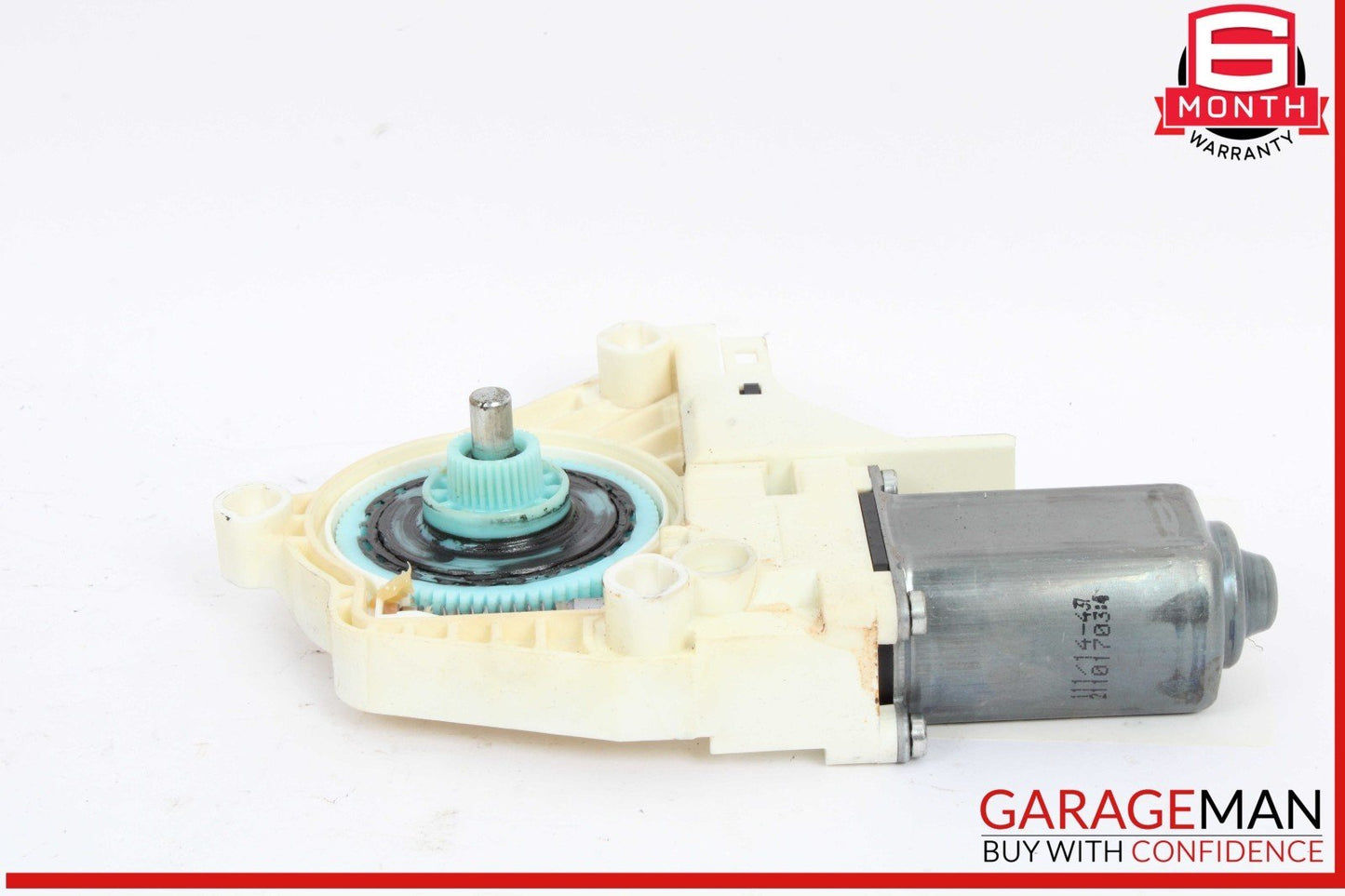 12-18 Audi Q3 SQ5 Front Right Passenger Side Window Regulator Motor 8K0959802B