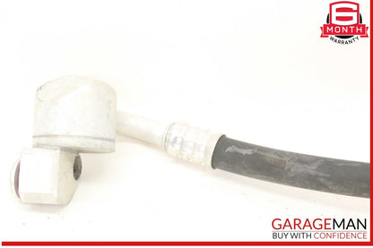 08-15 Mercedes W204 C250 C300 A/C AC Air Condenser Pressure Line 2048308515 OEM