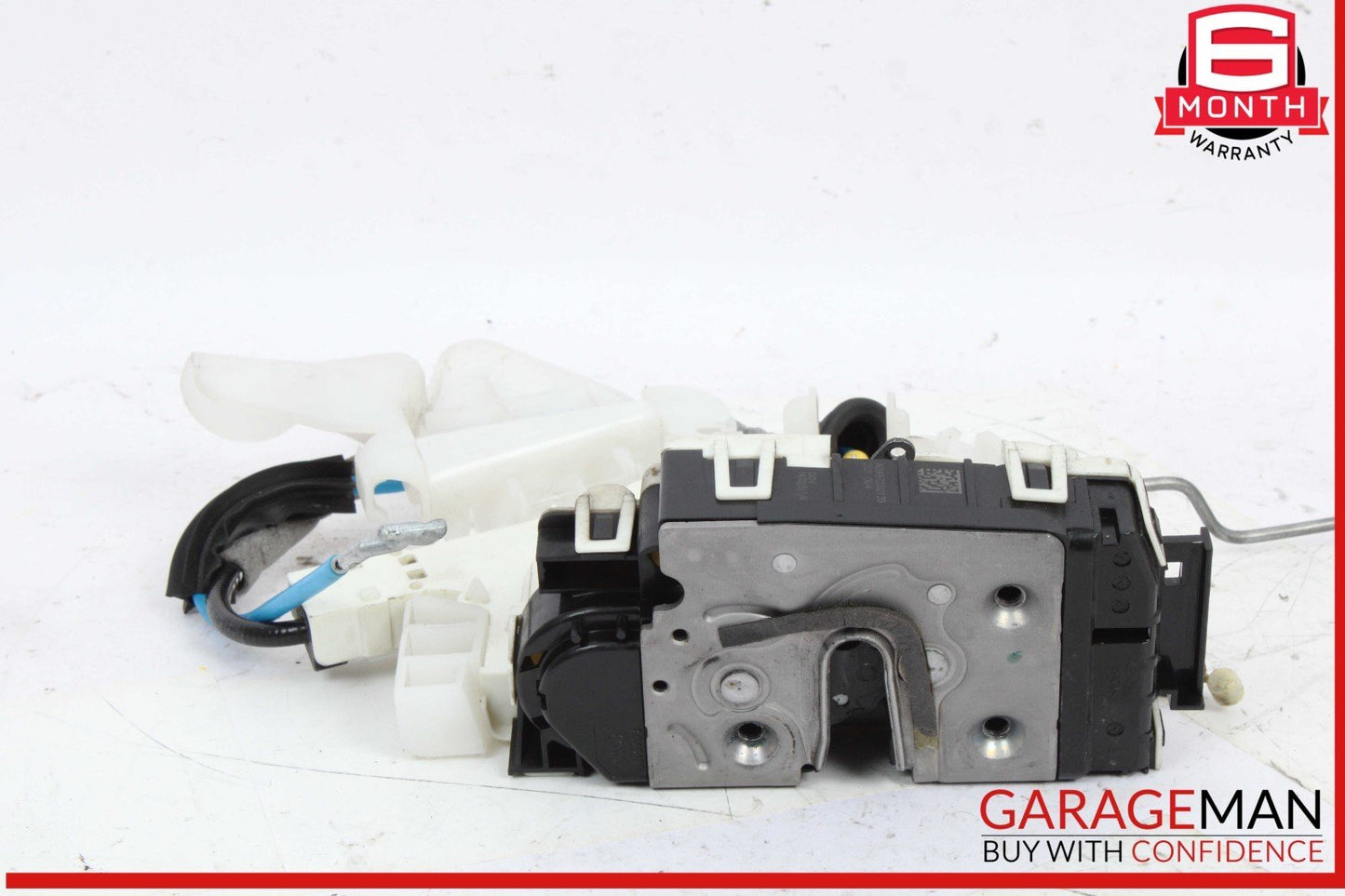 08-20 Mercedes W212 E350 E550 E400 Front Left Side Door Lock Latch Actuator OEM