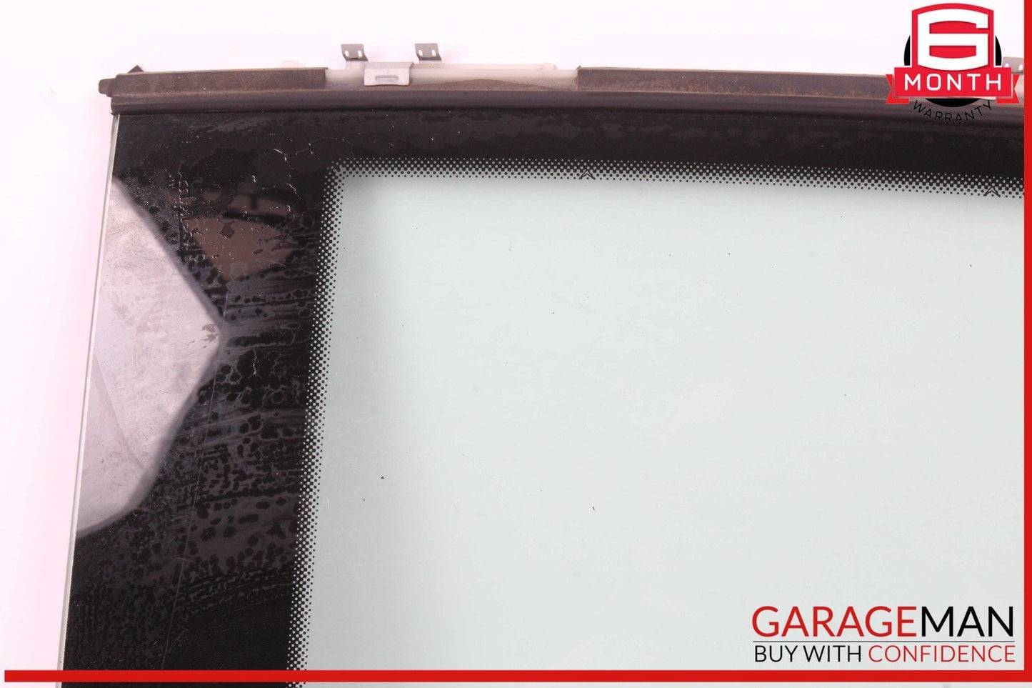 18-23 Audi RS5 S5 Rear Left Driver Side Quarter Window Glass OEM