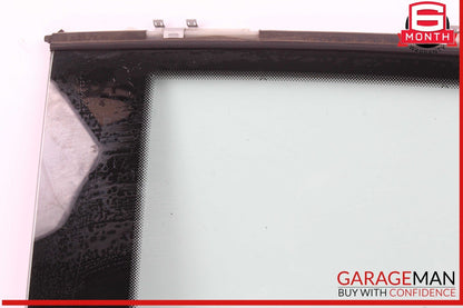 18-23 Audi RS5 S5 Rear Left Driver Side Quarter Window Glass OEM