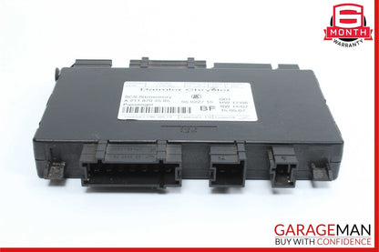 03-12 Mercedes W219 CLS550 GL450 Under Seat Control Module Front Right Side OEM