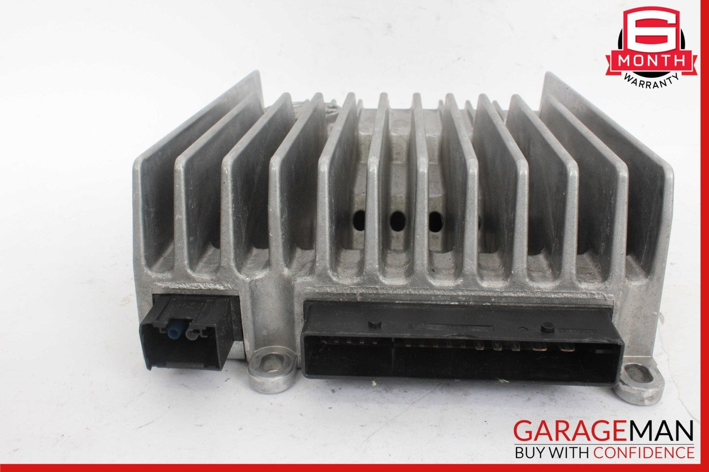 08-17 Mercedes W212 E350 E63 AMG Amplifier Amp Harman Becker 2129005213 OEM