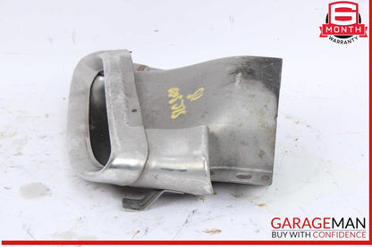 17-20 Mercedes R172 SLC300 Rear Left Side Exhaust Muffler Pipe Tip OEM