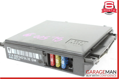 96-02 Mercedes R129 SL500 General Basic Control Controller Module Assembly OEM