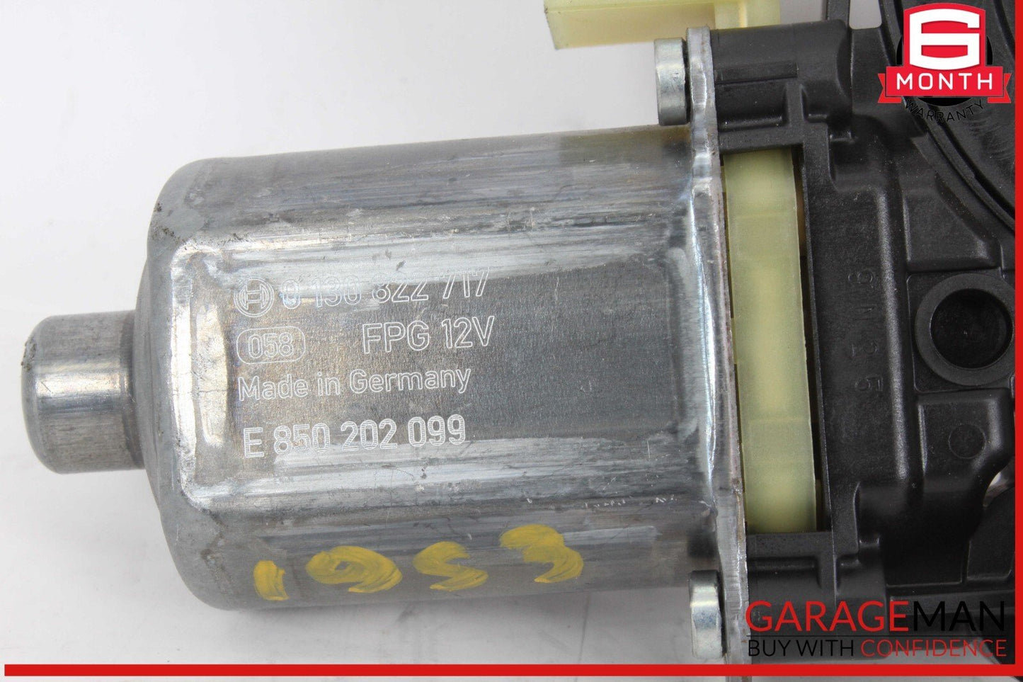 17-20 Audi S3 A3 Front Right Passenger Side Window Regulator Motor 5Q0959801B