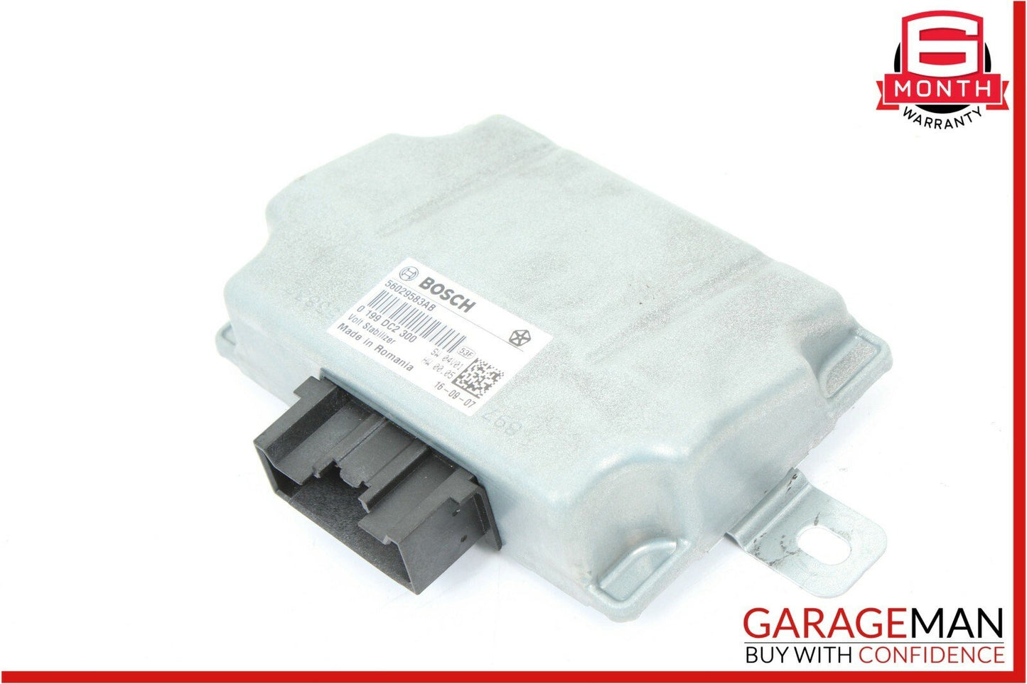 14-17 Maserati Ghibli S Voltage Stabilizer Power Inverter Control Module OEM
