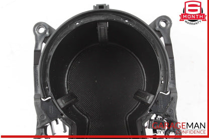 15-18 Audi Q3 Front Center Console Drink Dual Cup Holder 8U0862533A OEM