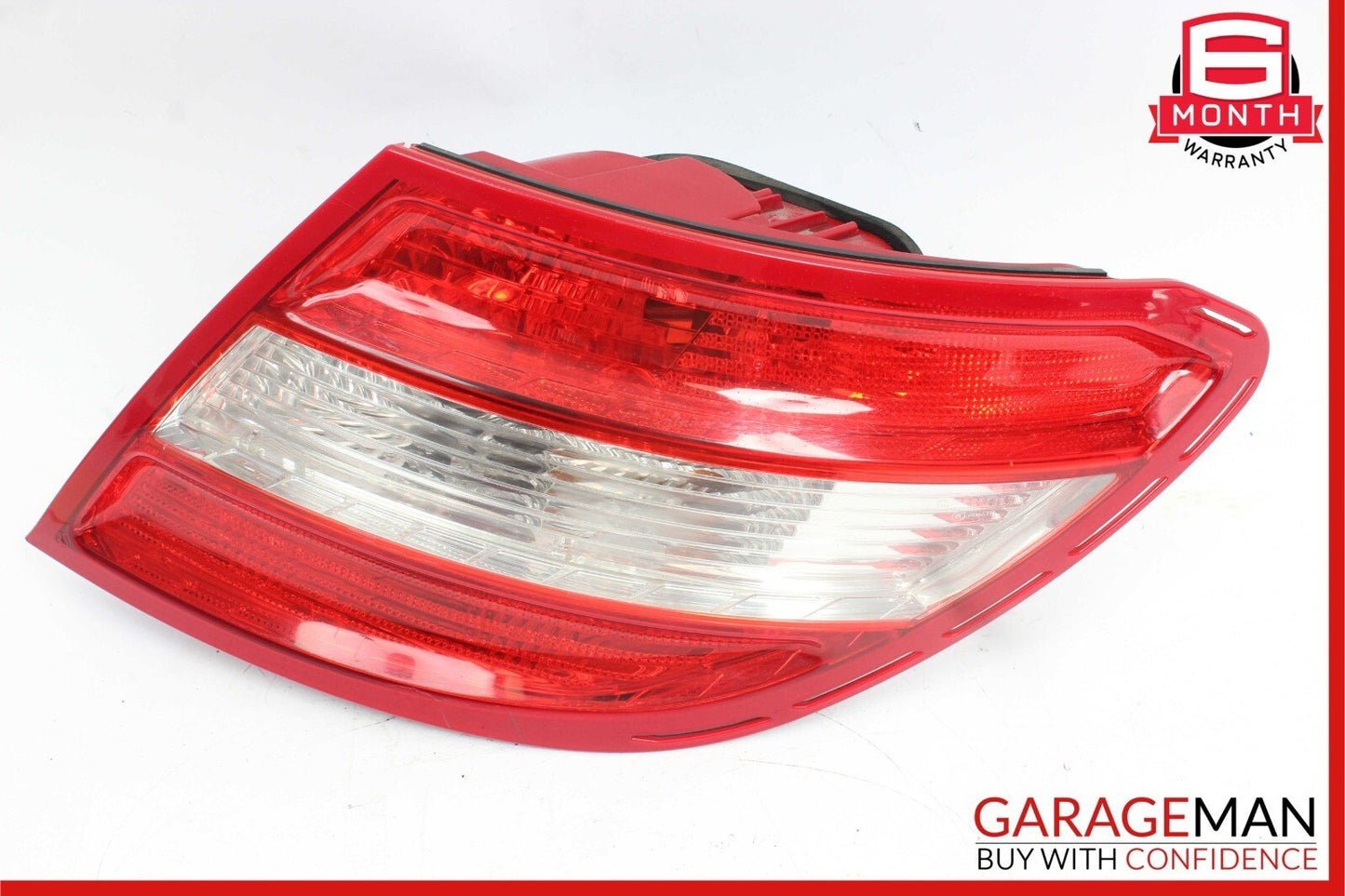 08-11 Mercedes W204 C300 C250 C350 Sedan Rear Right Taillight Tail Light Lamp