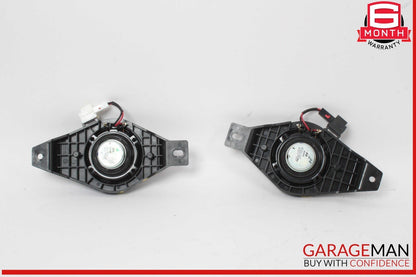 15-20 Hyundai Genesis G80 Rear Right & Left Shelf Tweeter Speaker Lexicon OEM