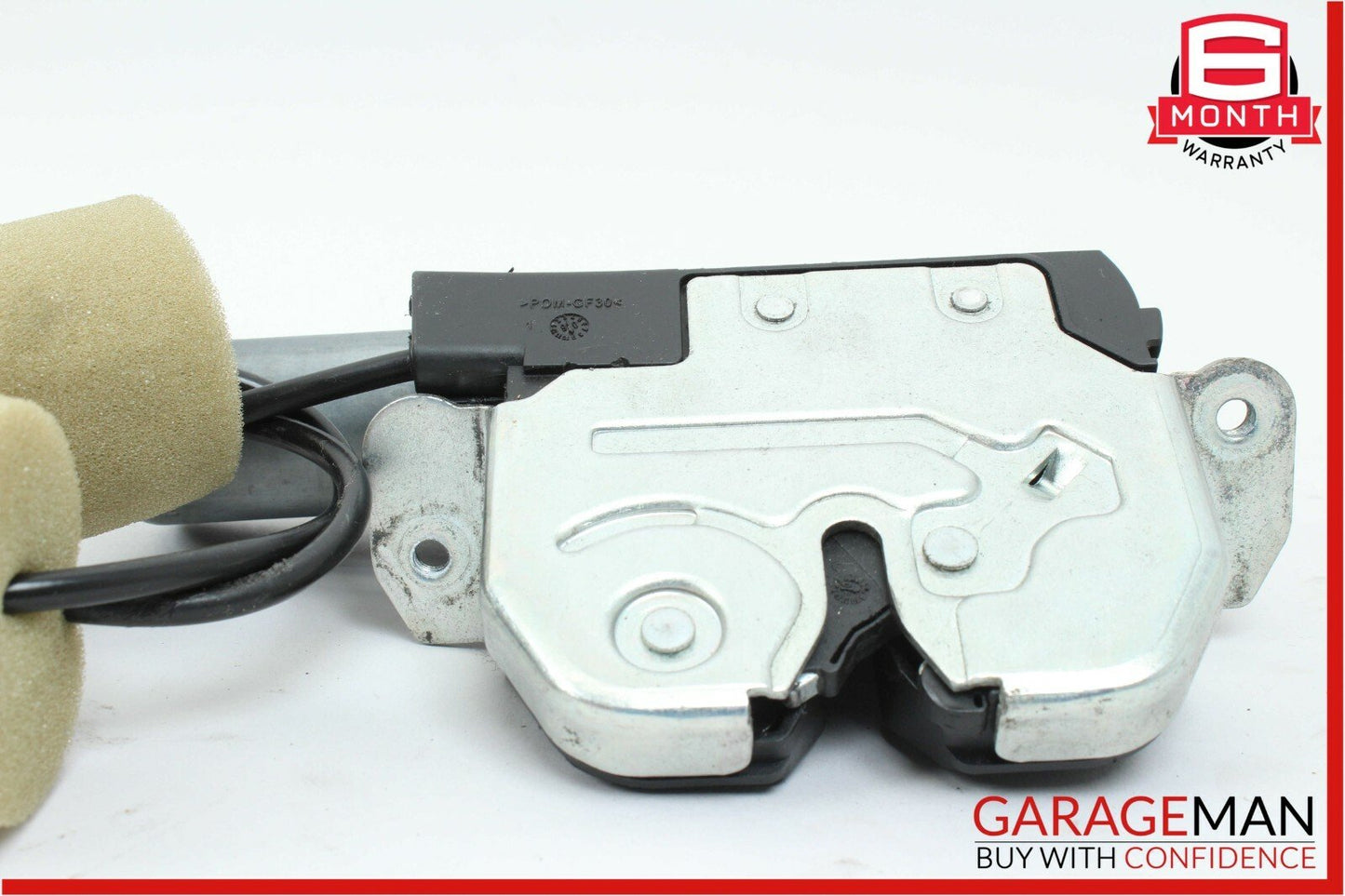 07-13 Mercedes CL550 S550 Rear Trunk Lid Lock Latch Actuator 2217500085 OEM
