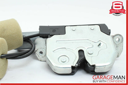07-13 Mercedes CL550 S550 Rear Trunk Lid Lock Latch Actuator 2217500085 OEM