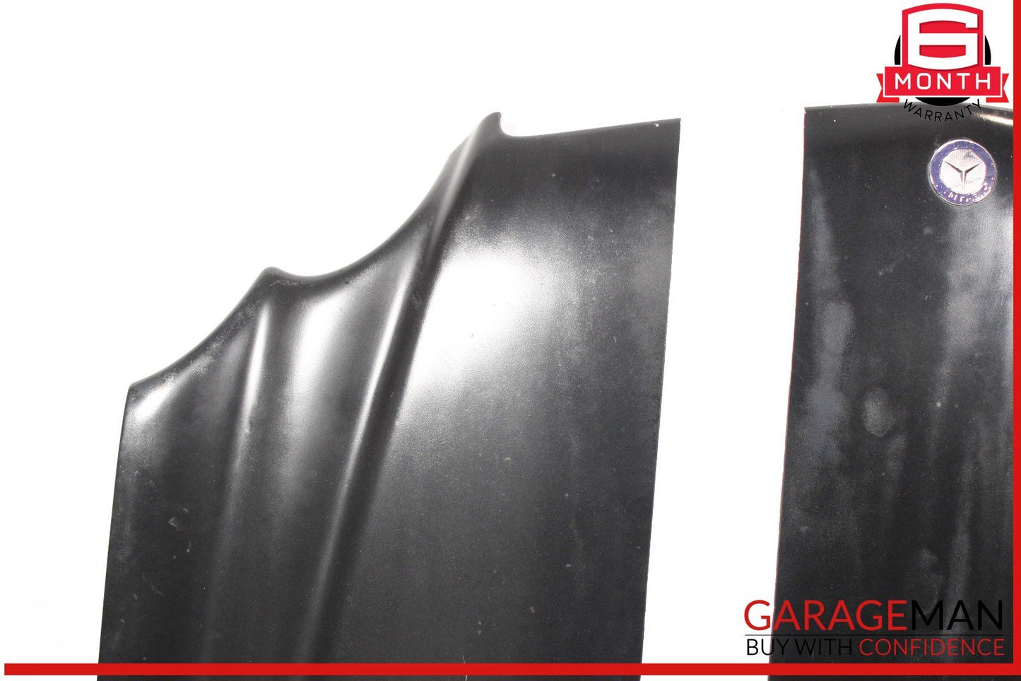 03-08 Mercedes R230 SL500 SL55 AMG SL550 Hood Cover Panel Assembly OEM
