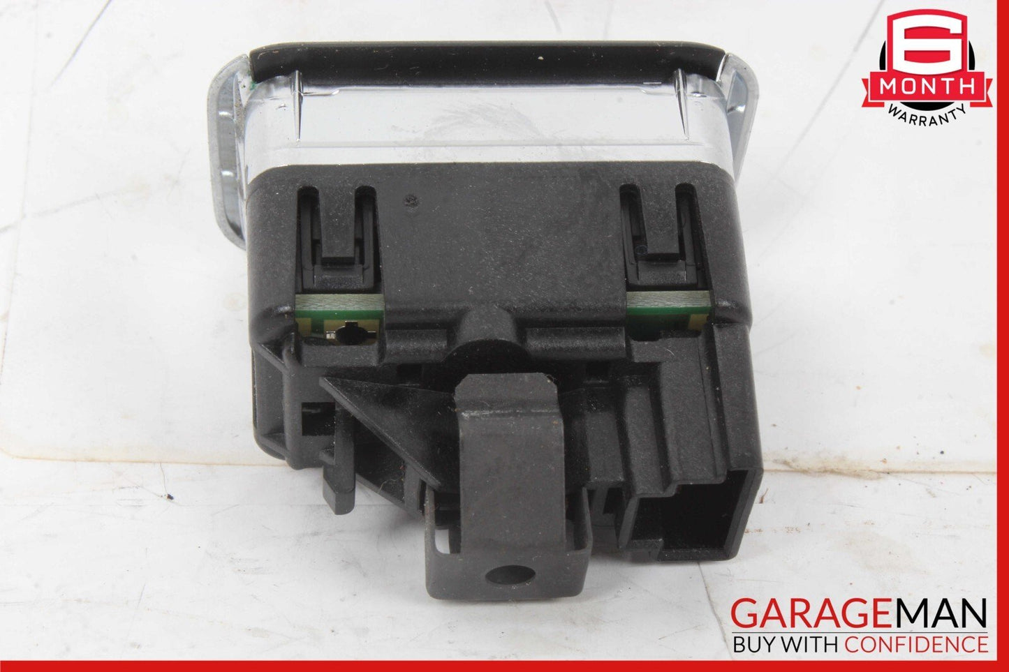 13-19 Mercedes X166 GL350 3rd Row Right Seat Folding Power Switch Button OEM