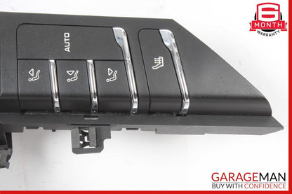11-17 Porsche Cayenne 958 Front Center Console AC A/C Heater Climate Controller