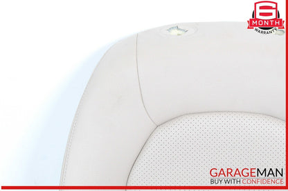 15-20 Mercedes W205 C300 Front Left or Right Side Top Upper Seat Cushion Cover