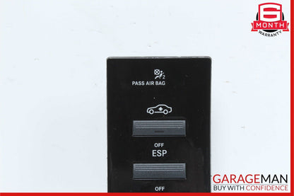 07-14 Mercedes W221 S550 CL550 Instrument Cluster Control Switch 2218701758 OEM