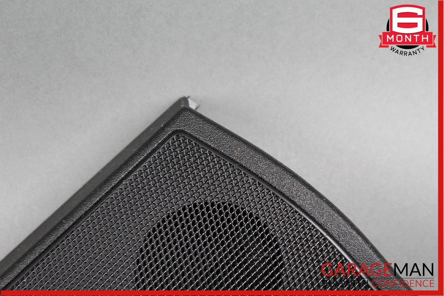 07-13 Mercedes W221 S550 S63 AMG Front Right Side Tweeter Speaker Cover Black