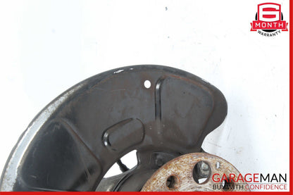 10-16 Mercedes W212 E350 E400 Front Left Driver Spindle Knuckle Hub RWD OEM