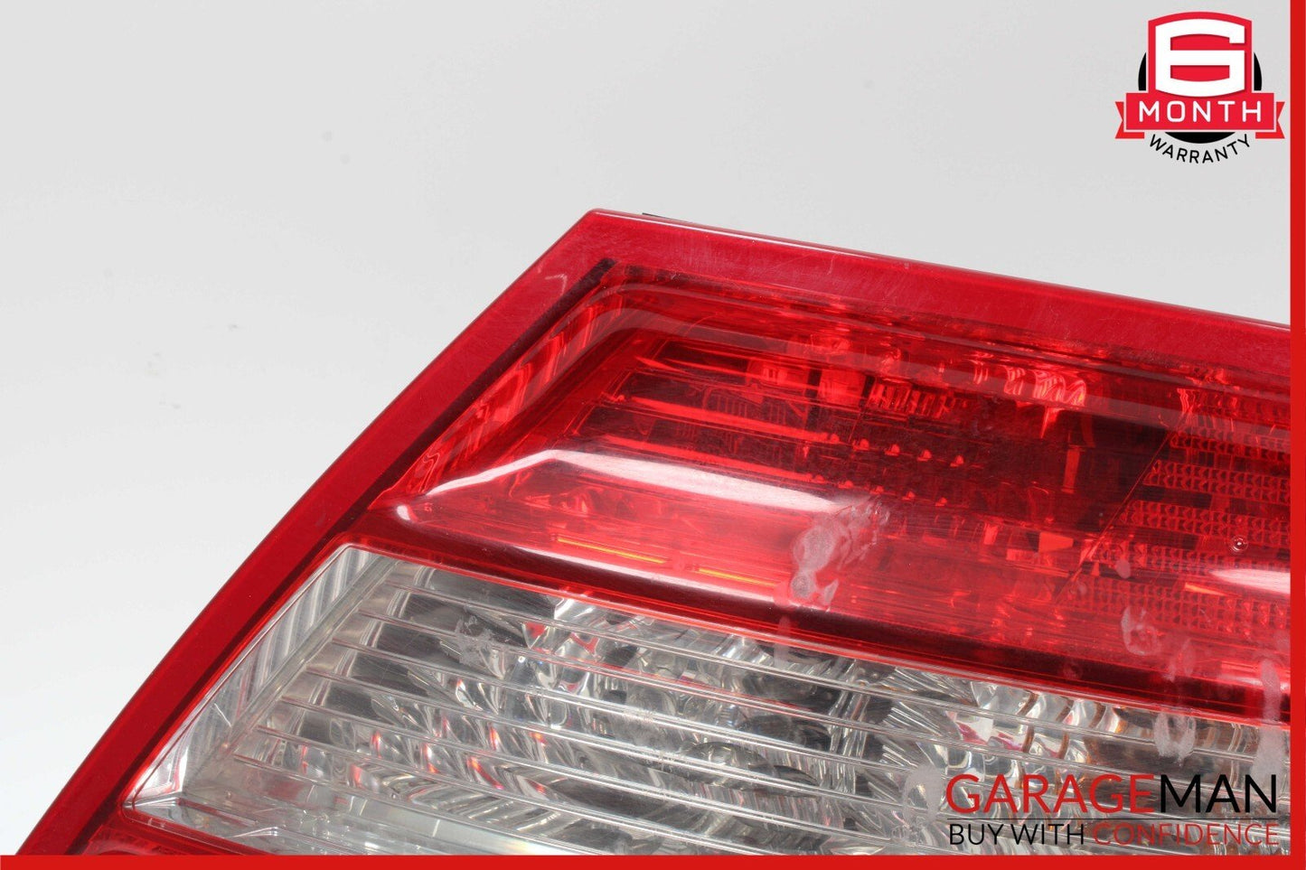 08-11 Mercedes W204 C300 Rear Right Passenger Side Taillight Tail Light Lamp OEM