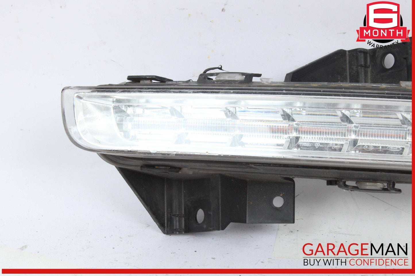 14-16 Porsche Panamera 970 E-Hybrid Front Right Daytime Running Fog Light OEM