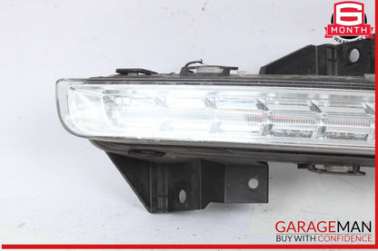 14-16 Porsche Panamera 970 E-Hybrid Front Right Daytime Running Fog Light OEM