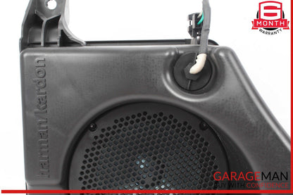 06-11 Mercedes W164 ML350 4MATIC Rear Harman Kardon Sub Woofer Subwoofer Speaker
