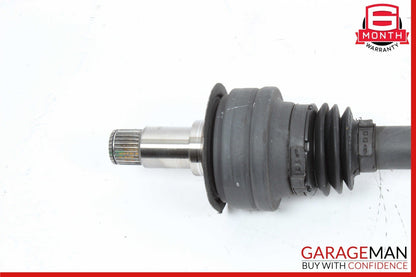 07-18 Mercedes GLK350 E400 CL550 Rear Right / Left Axle CV Half Shaft Driveshaft