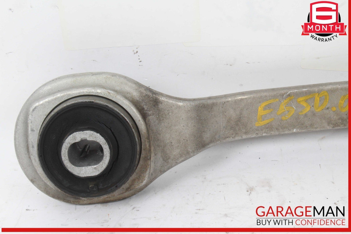 03-11 Mercedes W211 E550 Front Left Side Lower Wishbone Control Arm OEM