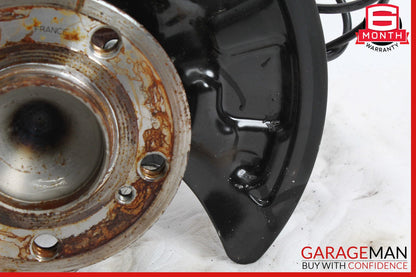 14-18 Mercedes W117 CL250 Rear Left Driver Side Spindle Knuckle Hub Bearing OEM