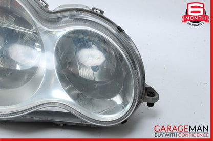 05-07 Mercedes W203 C230 Front Right Side Headlight Head Light Lamp Halogen