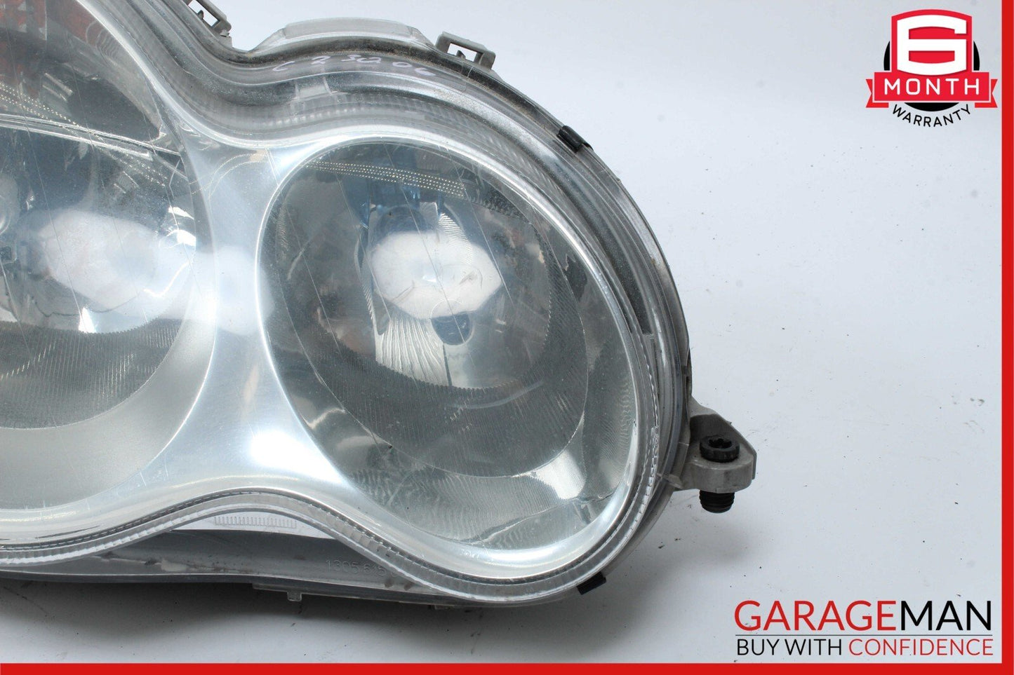 05-07 Mercedes W203 C230 Front Right Side Headlight Head Light Lamp Halogen