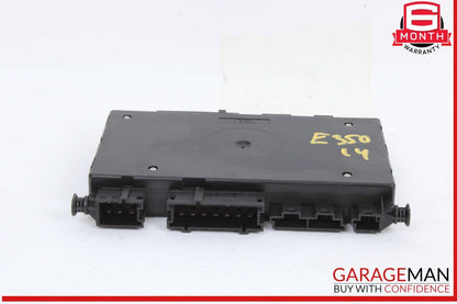 08-20 Mercedes W212 E350 4MATIC Front Right Side Seat Control Module Unit OEM