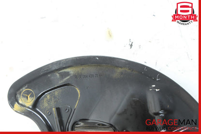 08-17 Mercedes W207 E350 Coupe Front Left Driver Spindle Knuckle Hub OEM