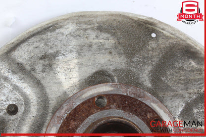 12-19 Mercedes X166 GL450 4MATIC Front Left Driver Side Spindle Knuckle Hub OEM