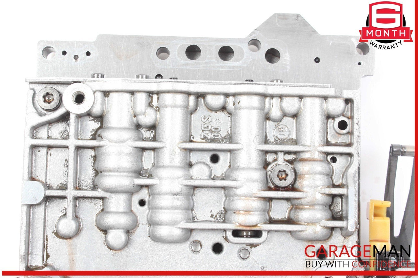 Mercedes S550 SL500 CLK350 722.9 G Tronic Transmission Valve Body 7G 2202771901