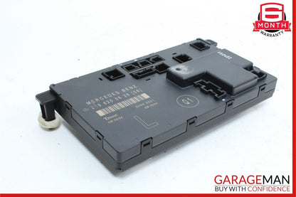 06-11 Mercedes W219 CLS550 CLS55 CLS63 AMG Front Left Door Control Module Unit