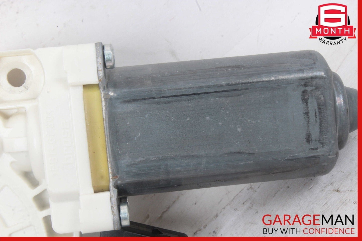 14-19 Mercedes W117 CLA250 Rear Left Side Door Window Regulator Motor Unit OEM