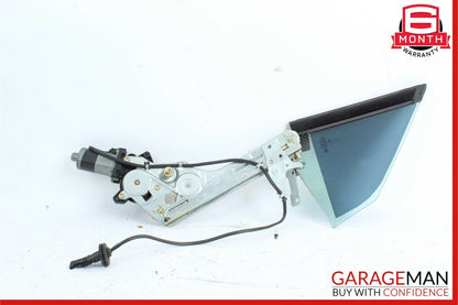 97-04 Mercedes R170 SLK230 Rear Right Side Quarter Window Glass Motor Assembly