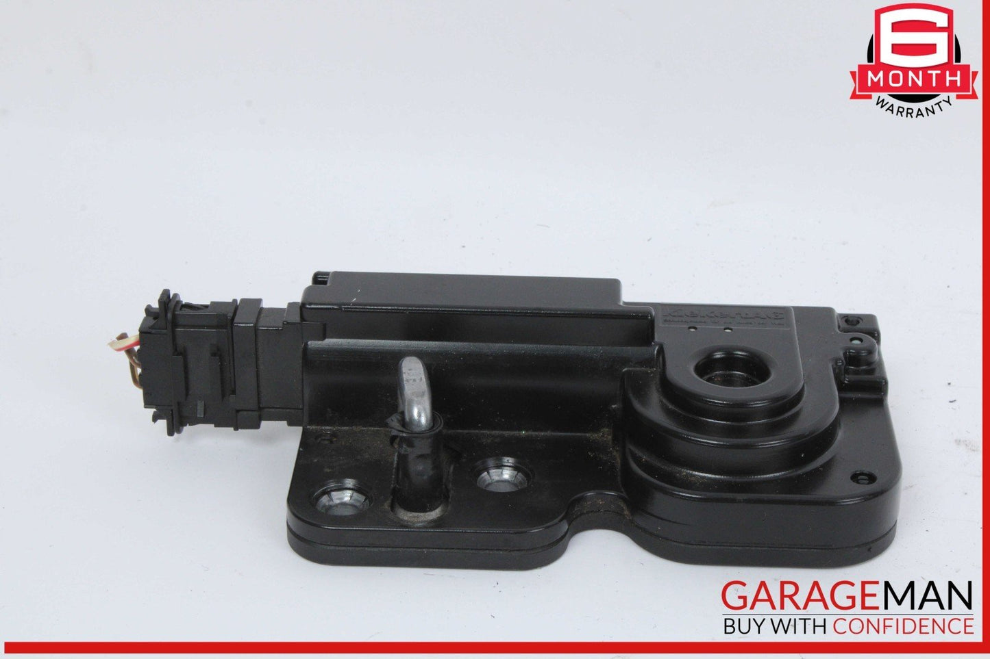 03-10 Porsche Cayenne S 955 957 Rear Trunk Lid Hatch Lock Latch Actuator OEM