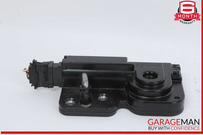 03-10 Porsche Cayenne S 955 957 Rear Trunk Lid Hatch Lock Latch Actuator OEM