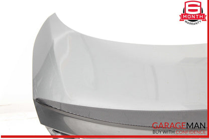 17-21 Mercedes W205 C300 C43 AMG Coupe Trunk Lid Panel Assembly OEM