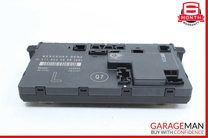 03-09 Mercedes W211 E320 E550 Front Left Driver Side Door Control Module OEM