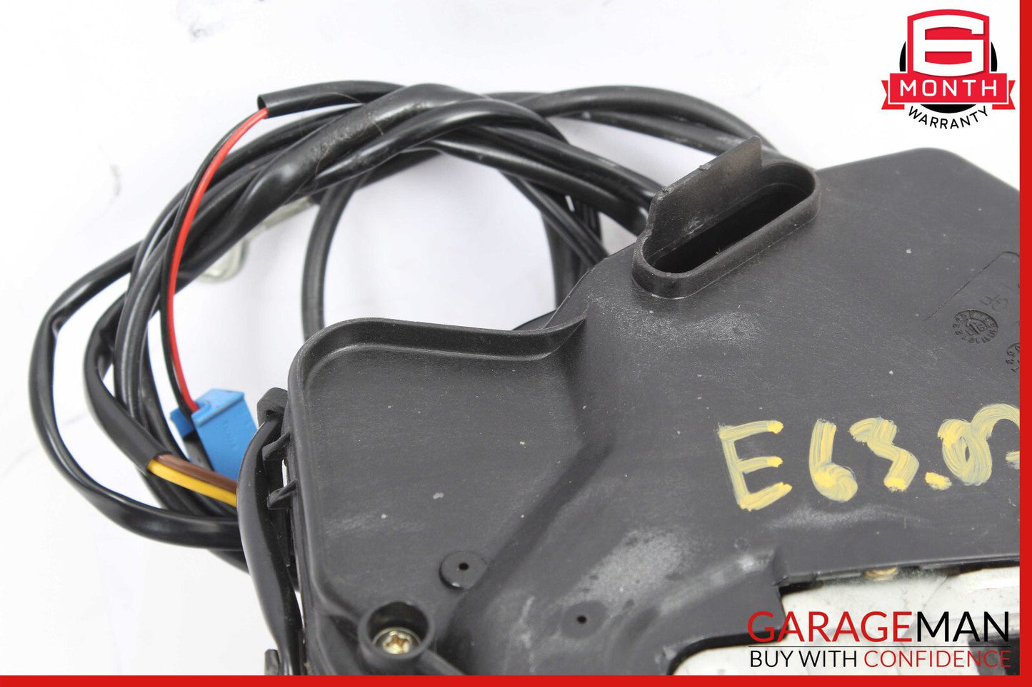 03-09 Mercedes W211 E320 E350 E550 Rear Right Side Door Lock Latch Actuator OEM