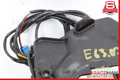 03-09 Mercedes W211 E320 E350 E550 Rear Right Side Door Lock Latch Actuator OEM