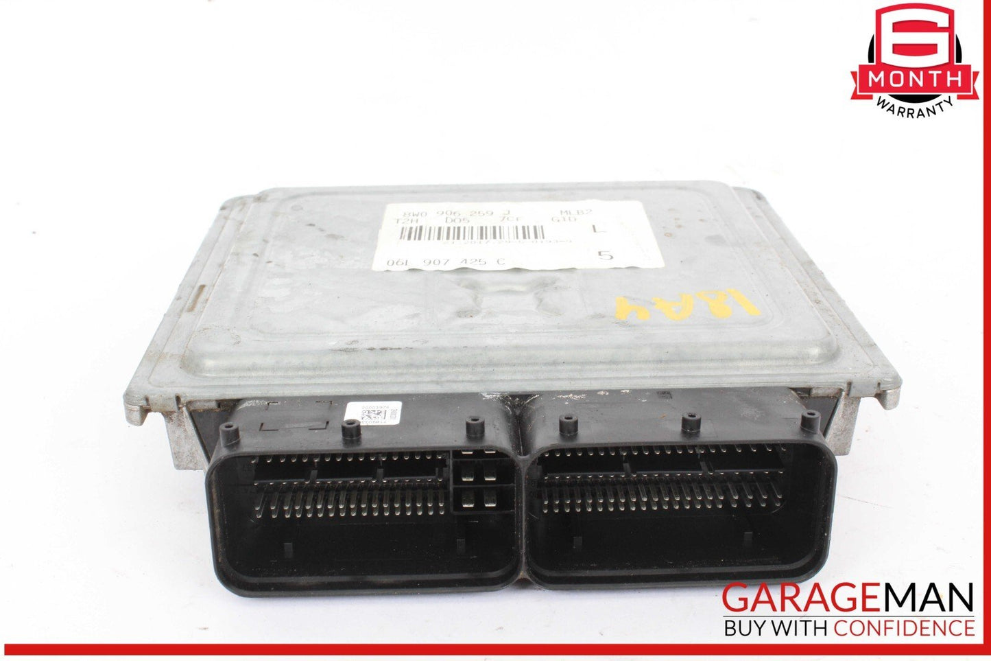 17-24 Audi A4 Engine Computer Control Module Unit ECU ECM 8W0906259J OEM