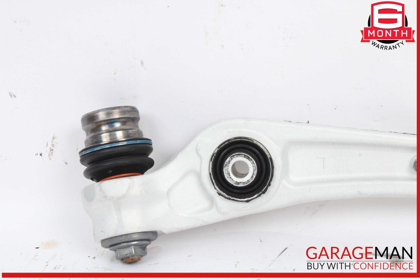 09-17 Audi S5 A4 Q5 A5 Front Left Driver Side Lower Forward Control Arm OEM