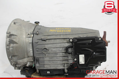 12-17 Mercedes W218 CLS550 S550 7G Tranny Automatic Transmission 722.909 110k