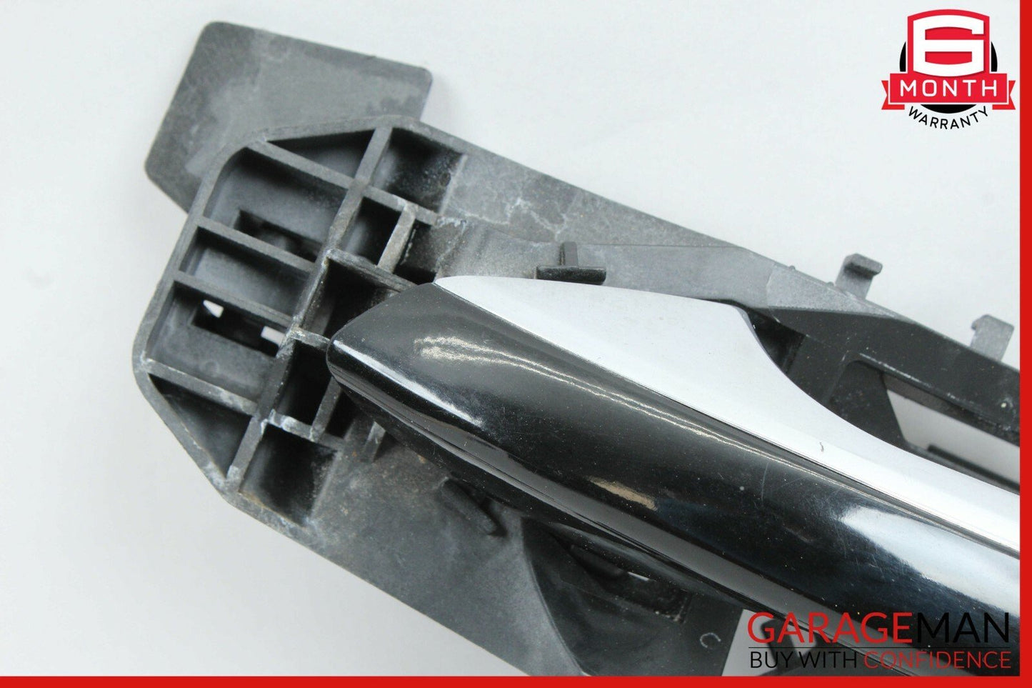 07-13 Mercedes W221 S550 S65 AMG Rear Left Driver Side Exterior Door Handle OEM